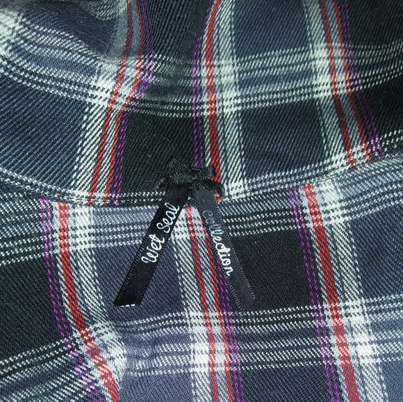 Wet Seal Collect Jacket Blazer Womens LARGE. - Picture 3 of 10